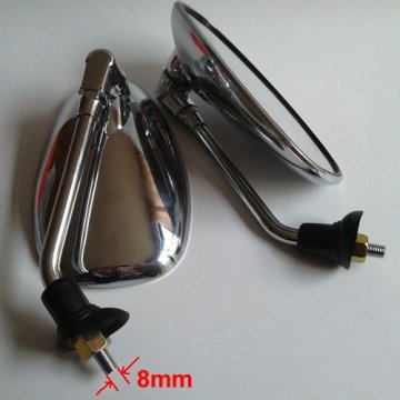 Rearview Mirror for 50cc-250cc ATV Dirt Bike Go Kart Scooter