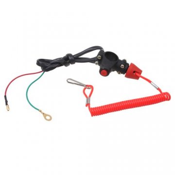 Kill Switch for 50cc-250cc ATV, Dirt Bike & Go Kart