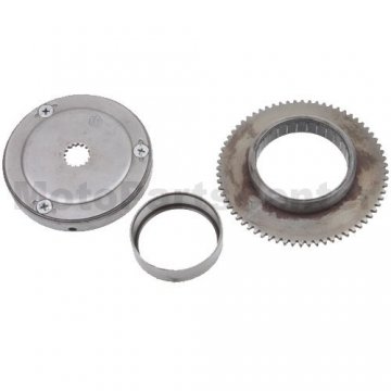 68 Teeth Clutch for GY6 50cc Engine