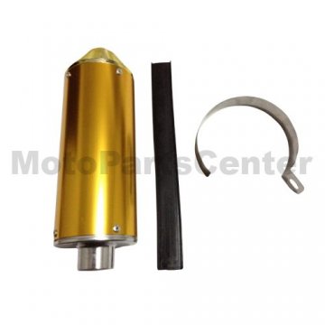 Performance Muffler for 110cc 125cc 150cc Dirt Bike