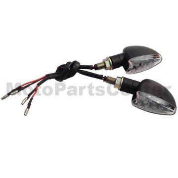 LED Turning Light Assembly For ATV, Zuma, Scooter, Dirt Bike, Pocket Bike, Monkey Bike