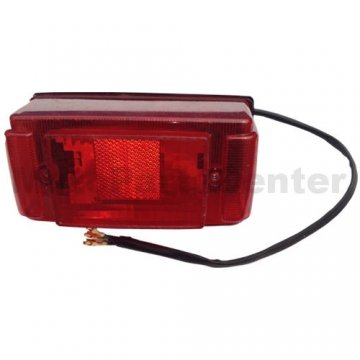 Tail Light for 110cc 125cc 150cc 200cc 250cc ATV