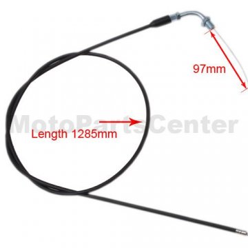 50" Throttle Cable for 125cc-250cc ATV