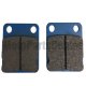 Brake Pad for 50cc-250cc ATV Dirt Bike