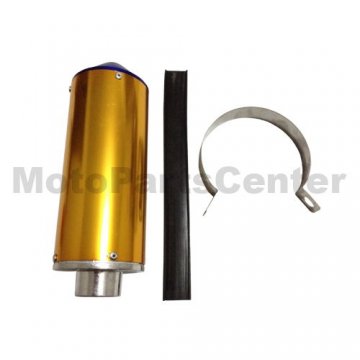 Performance Muffler for 110cc 125cc 150cc Dirt Bike