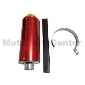 Performance Muffler for 110cc 125cc 150cc Dirt Bike