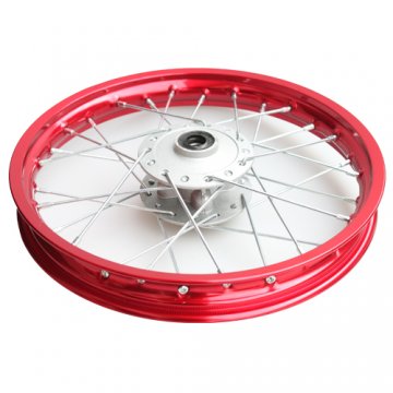 1.40*14 Front Rim Assembly for 50cc-125cc Dirt Bike