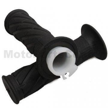 Handlebar Twist Throttle Grip for Dirt Bike