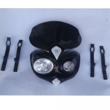 LED Head Light for 110cc 125cc 150cc 200cc 250cc Dirt Bike