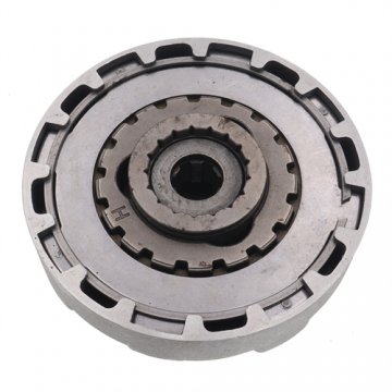 17 Tooth Automatic Clutch for 50cc-125cc Engine