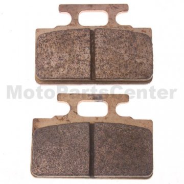 High Performace Brake Pad for 50cc-125cc Dirt Bike