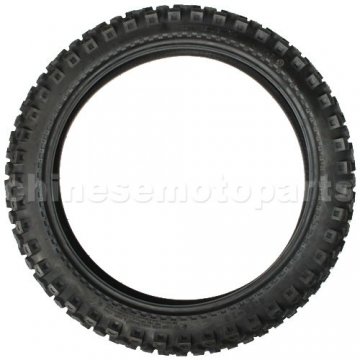 Motox 4.10-18 Rear Tire for 50cc-125cc Dirt Bike