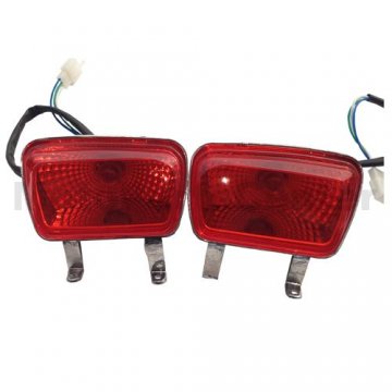 Tail Light for 50cc 70cc 90cc 110cc ATV