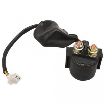 Starter Relay Solenoid 2 Wires - Female Plug