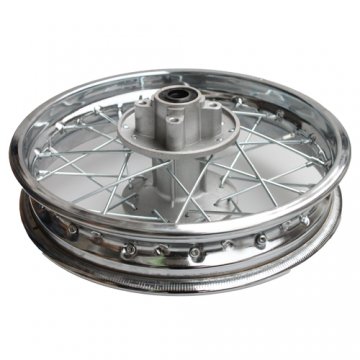 1.85*12 Rear Rim Assembly for 50cc-125cc Dirt Bike