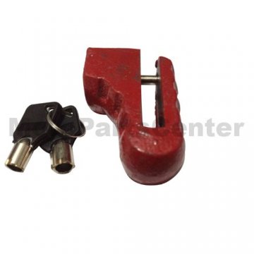 Disk Brake Locks for Dirt Bike ATV Pocket Bike