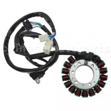 18-Coil Magneto Stator