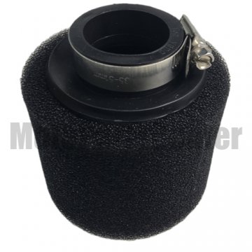 38mm Air Filter for ATV, Dirt Bike & Go Kart