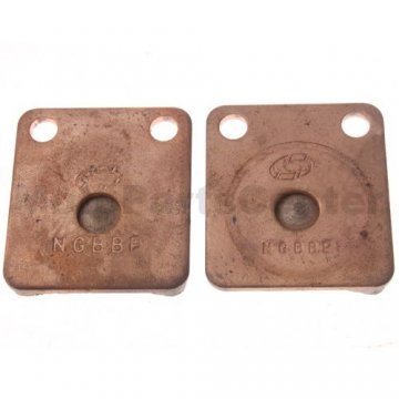 High Performace Brake Pad for 50cc-250cc ATV Dirt Bike