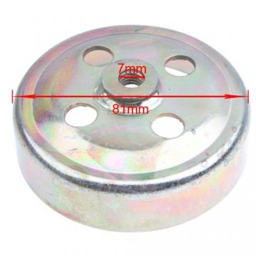 Clutch Cover for 47cc 49cc Pocket Bike