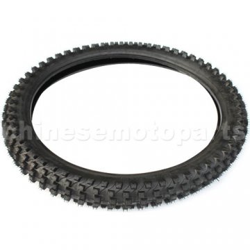 80/100-21 Front Tire for 125cc-250cc Dirt Bike