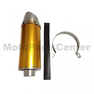 Performance Muffler for 110cc 125cc 150cc Dirt Bike