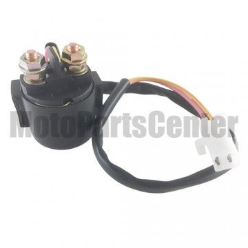 Starter Solenoid Relay for 250-350 YFM350ATV