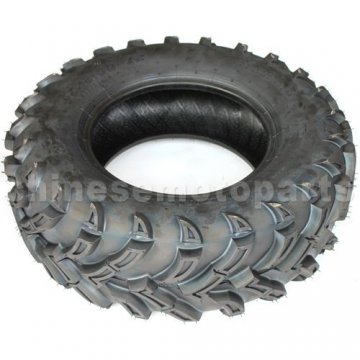 25x8.00-12 Front Tire for 50cc-125cc ATV