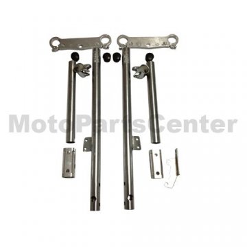 Front Fork Assembly for 47cc 49cc Pocket Bike & Electric Pocket Bike