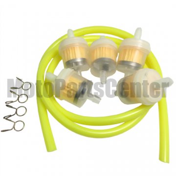 Universal 1/4" Gas Fuel Line for 50cc~150cc Scooter Moped