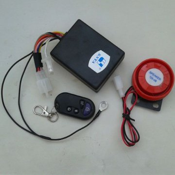 Remote Control Alarm for ATV, Dirt Bike, Pocket Bike