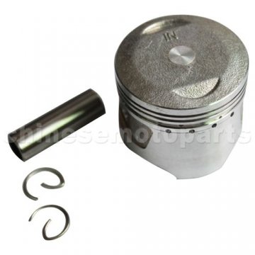 Piston for 50cc ATV Engine