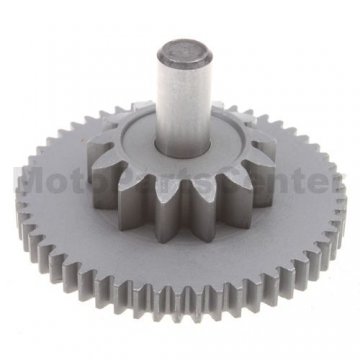 Starter Idler Reduction Gear Assembly - CF250cc Engine