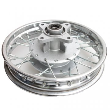 1.40*10 Rear Rim Assembly for 50cc-125cc Dirt Bike