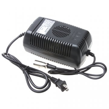 36V 2.5A Charger for Electric Scooter