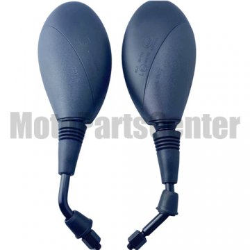 Rearview Mirror for 50cc-150cc Moped Scooter-8mm