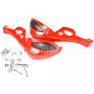 Plastic Handleguard Assy for ATV Dirt Bike