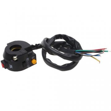 Left Switch for 50cc-250cc ATV, Dirt Bike & Go Kart