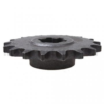 17T Sprocket for Pocket Bike