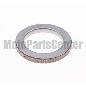 Exhaust Pipe Gasket for CF250cc Water-cooled ATV, Go Kart, Moped & Scooter