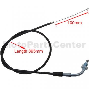 35" Throttle Cable for 50cc-125cc Dirt Bike