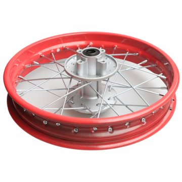 1.85*14 Rear Rim Assembly for 50cc-125cc Dirt Bike