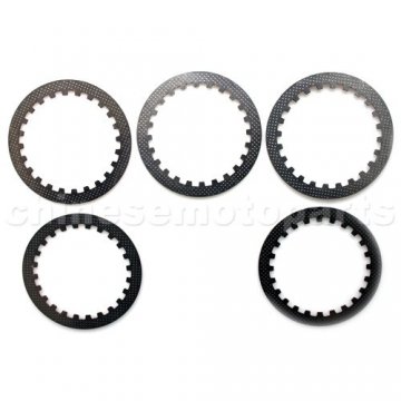 Clutch Plate for CG200 Engine