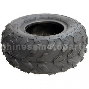 145/70-6 Front/Rear Tire for 50cc-125cc ATV