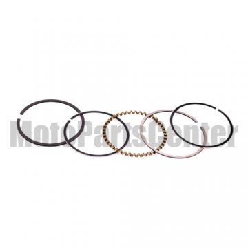 Piston Ring Set for CG 250cc Engine