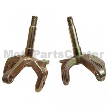 Dual Control Arm Disc Brake Spindle for 110cc 125cc 150cc 200cc 250cc ATV