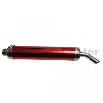 Performance Muffler for Dirt Bike