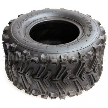 16x8.00-7 Front/Rear Tire for 50cc-125cc ATV & Go Kart