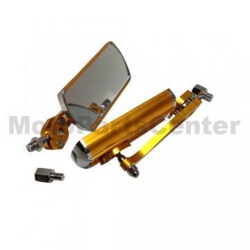 Rearview Mirror for ATV Dirt Bike