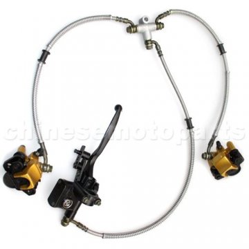 Front Disc Brake Assy for 50cc-125cc ATV